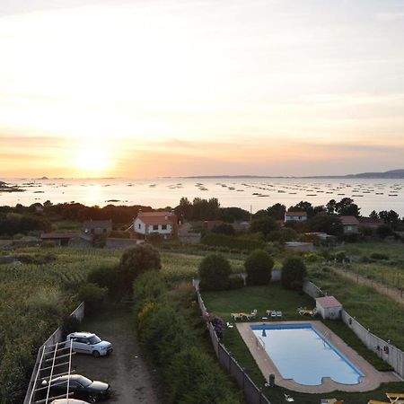 Hotel Agrelo О Грове Екстериор снимка