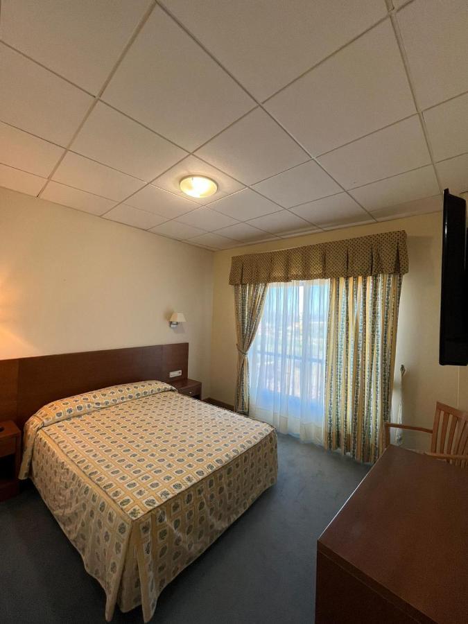 Hotel Agrelo О Грове Екстериор снимка