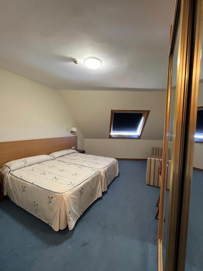 Hotel Agrelo О Грове Екстериор снимка