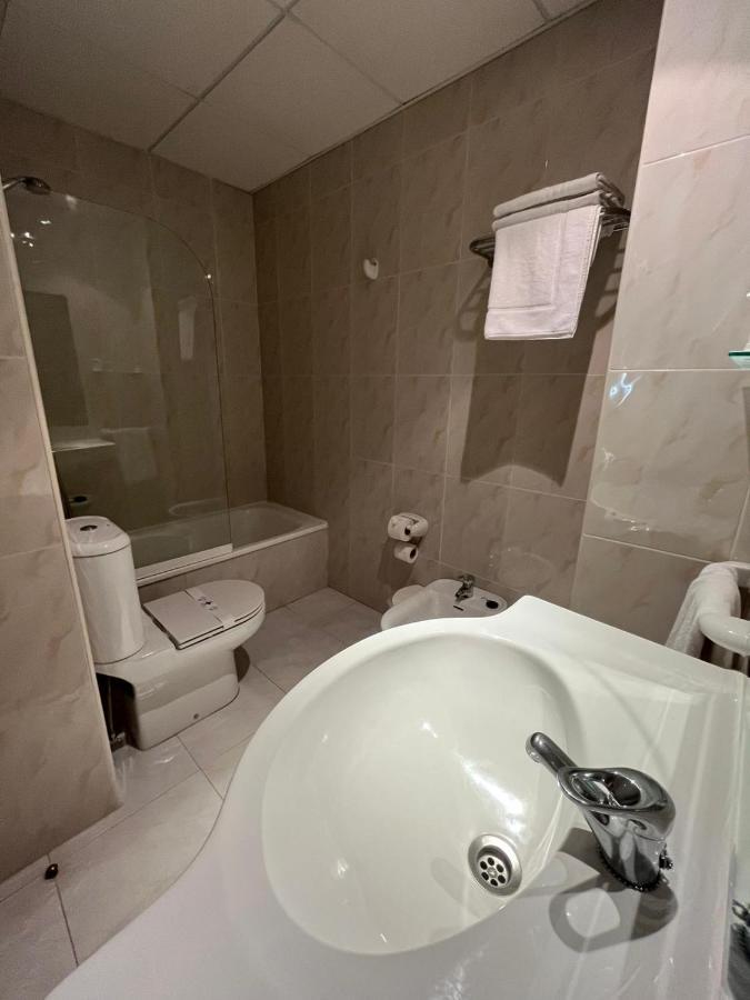 Hotel Agrelo О Грове Екстериор снимка