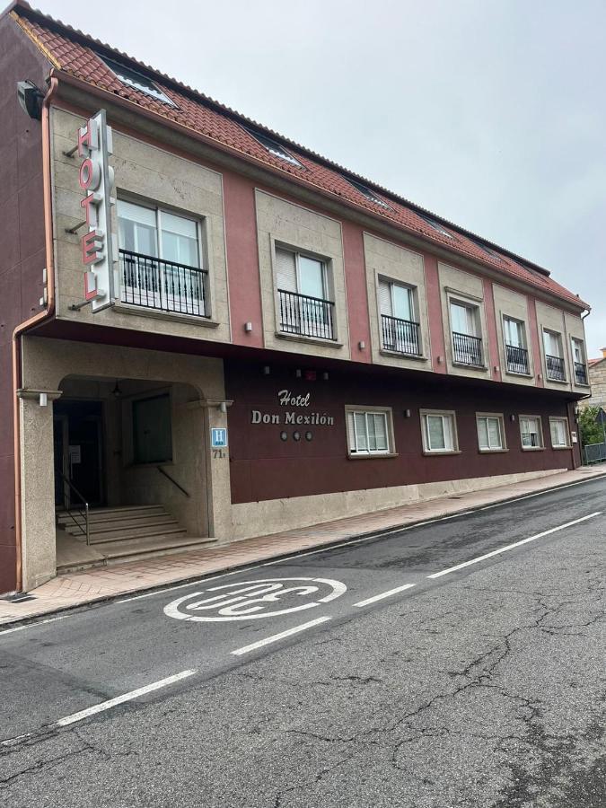 Hotel Agrelo О Грове Екстериор снимка