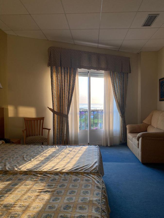 Hotel Agrelo О Грове Екстериор снимка