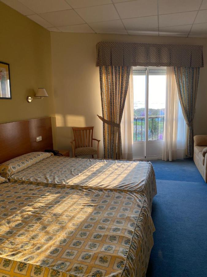 Hotel Agrelo О Грове Екстериор снимка