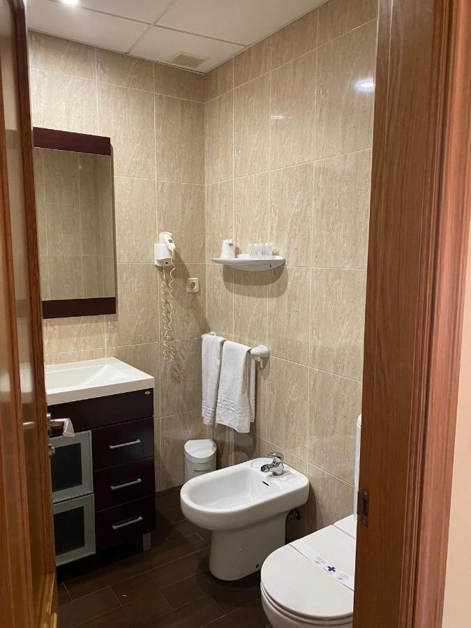 Hotel Agrelo О Грове Екстериор снимка