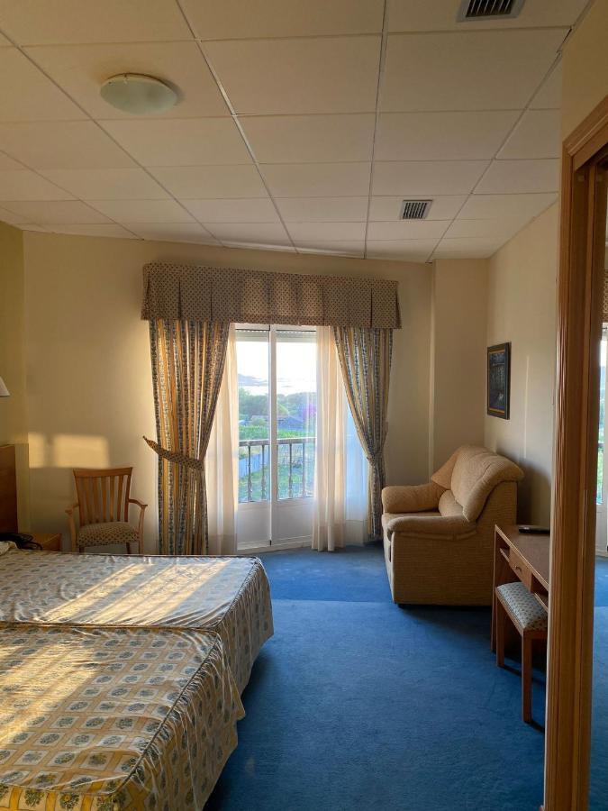 Hotel Agrelo О Грове Екстериор снимка