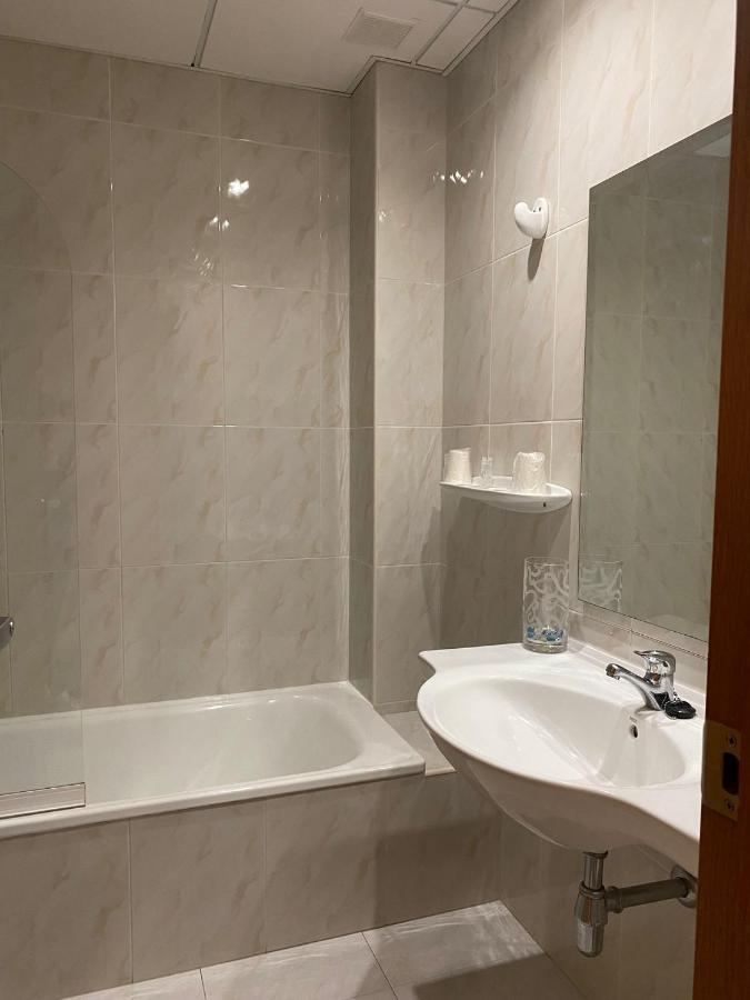 Hotel Agrelo О Грове Екстериор снимка
