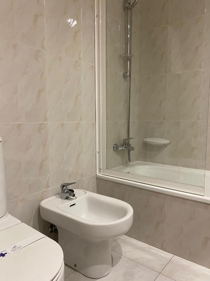 Hotel Agrelo О Грове Екстериор снимка